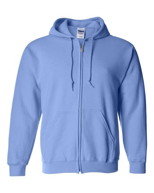 Unisex Heavy Blend™ Full-Zip Hooded Sweatshirt Image 5