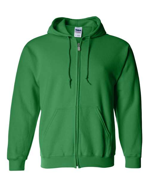 Unisex Heavy Blend™ Full-Zip Hooded Sweatshirt Image 10