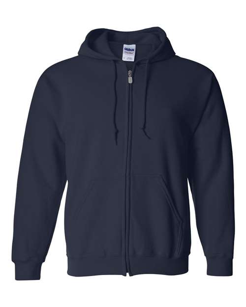 Unisex Heavy Blend™ Full-Zip Hooded Sweatshirt Image 12