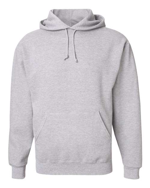 Unisex Super Sweats NuBlend® Hooded Sweatshirt Image 2