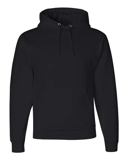 Unisex Super Sweats NuBlend® Hooded Sweatshirt Image 3