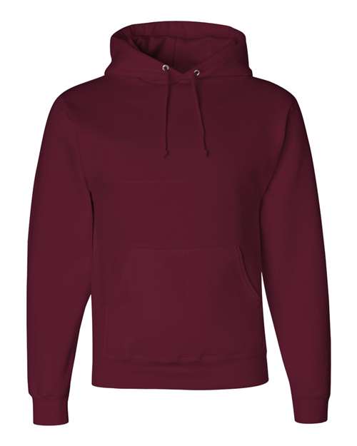 Unisex Super Sweats NuBlend® Hooded Sweatshirt Image 7