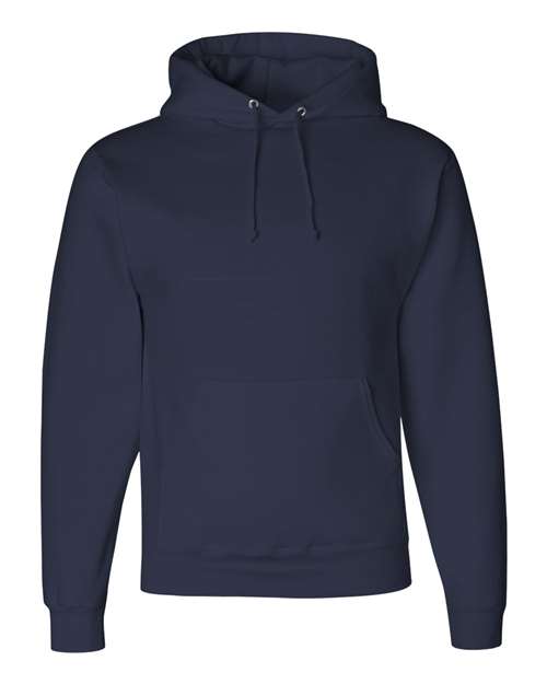 Unisex Super Sweats NuBlend® Hooded Sweatshirt Image 6