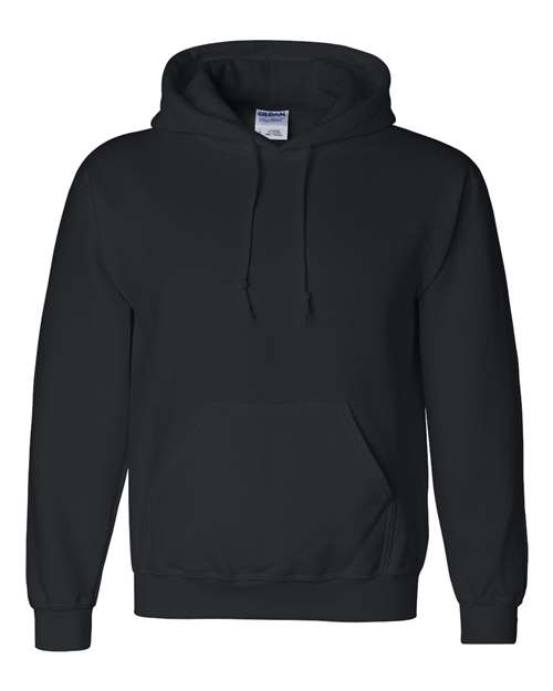Unisex DryBlend® Hooded Sweatshirt Image 3