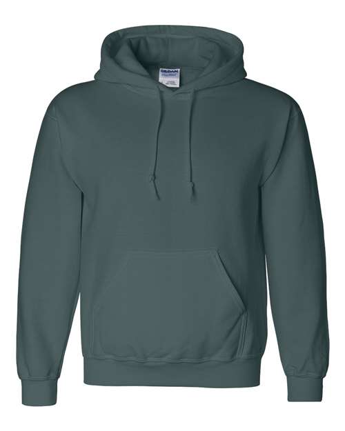 Unisex DryBlend® Hooded Sweatshirt Image 5