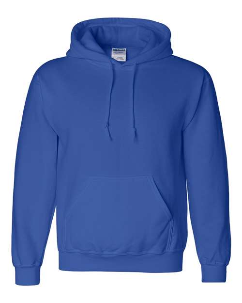 Unisex DryBlend® Hooded Sweatshirt Image 9