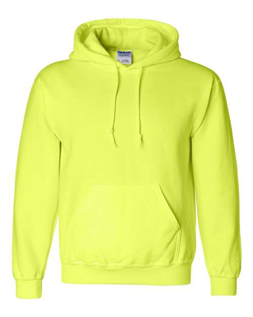 Unisex DryBlend® Hooded Sweatshirt Image 10