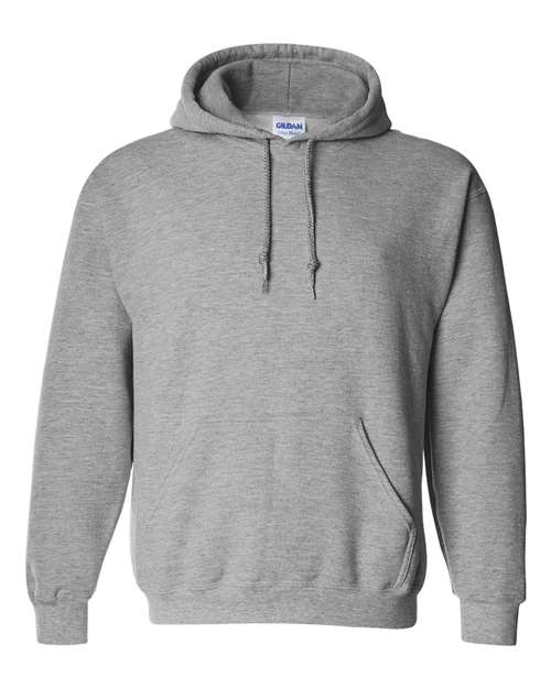 Unisex DryBlend® Hooded Sweatshirt Image 12