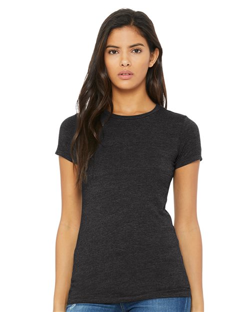 Women's Slim Fit Tee Image 1