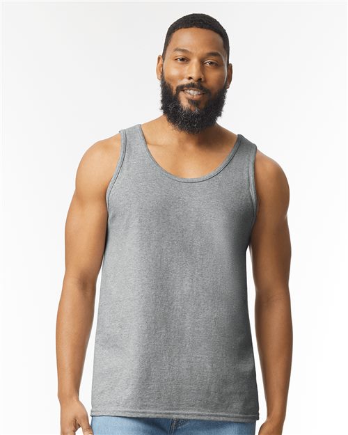 Unisex Ultra Cotton® Tank Top Image 1