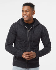 Men's Vintage Zen Fleece Full-Zip Hooded Sweatshirt