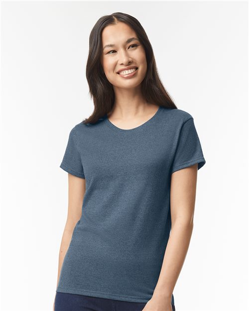 Women's Heavy Cotton™ T-Shirt Image 1