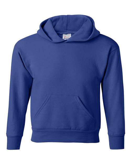 Youth EcoSmart® Hooded Sweatshirt Image 8