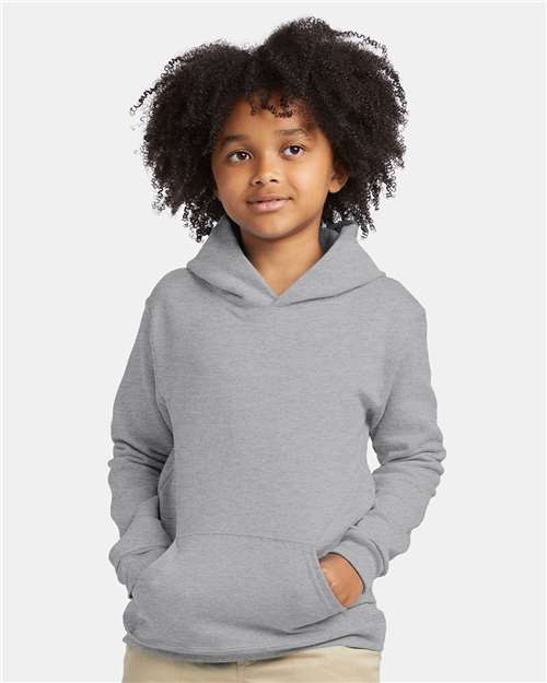 Youth EcoSmart® Hooded Sweatshirt Image 13