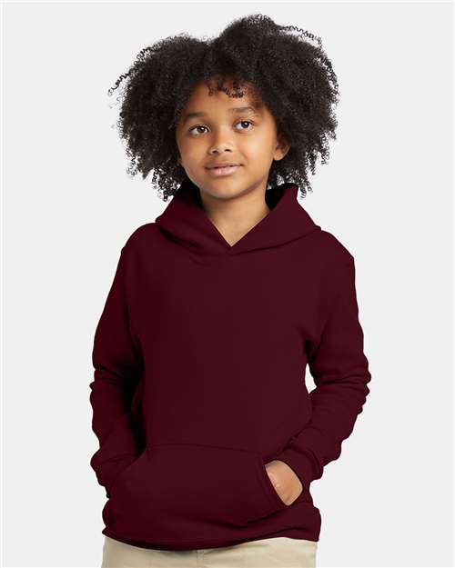 Youth EcoSmart® Hooded Sweatshirt Image 14