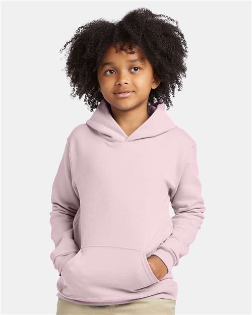 Youth EcoSmart® Hooded Sweatshirt Image 16