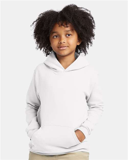 Youth EcoSmart® Hooded Sweatshirt Image 19