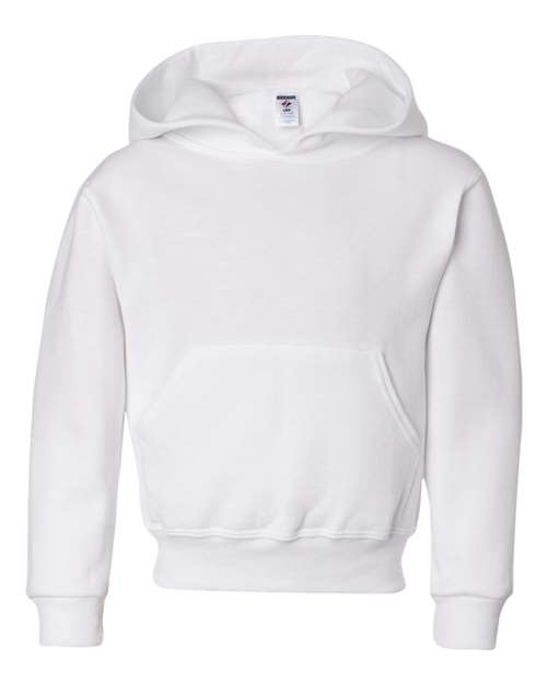 Youth NuBlend® Hooded Sweatshirt Image 20