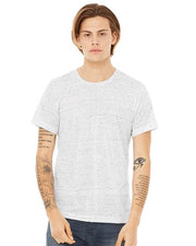 Unisex Texture Tee Image 1