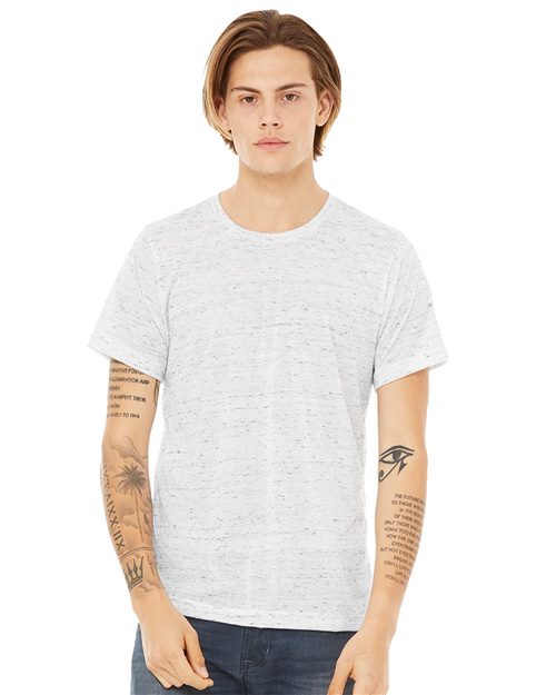 Unisex Texture Tee Image 1