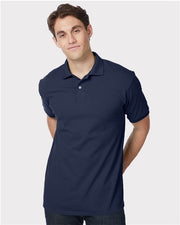 Unisex EcoSmart® Jersey Polo