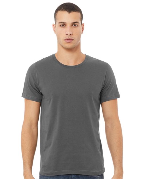 Unisex USA-Made Jersey Tee Image 1