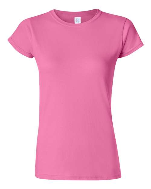 Women's Softstyle® T-Shirt Image 3