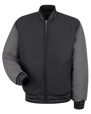 Men's Duo-Tone Team Jacket
