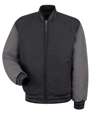 Men's Duo-Tone Team Jacket