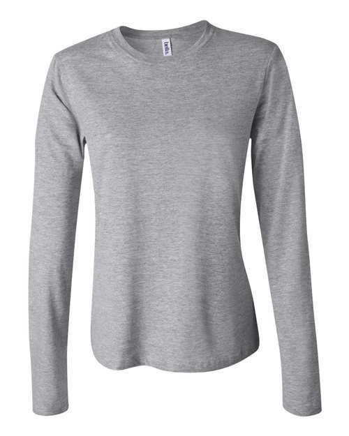 Women’s Jersey Long Sleeve Tee Image 2