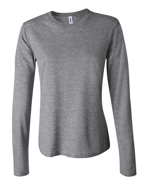 Women’s Jersey Long Sleeve Tee Image 6