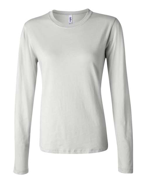 Women’s Jersey Long Sleeve Tee Image 13