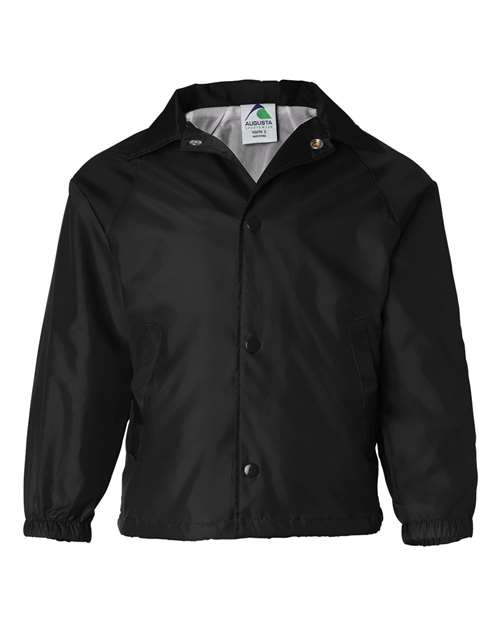 Youth Coach's Jacket Image 2