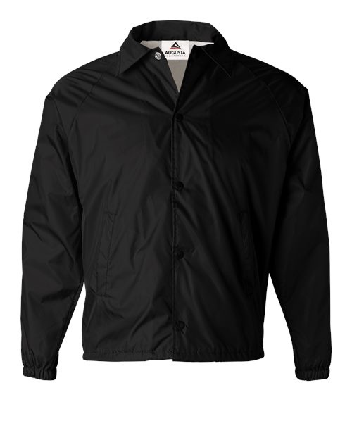Men's Coach's Jacket Image 2