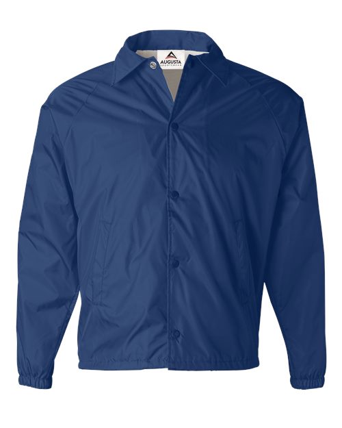 Men's Coach's Jacket