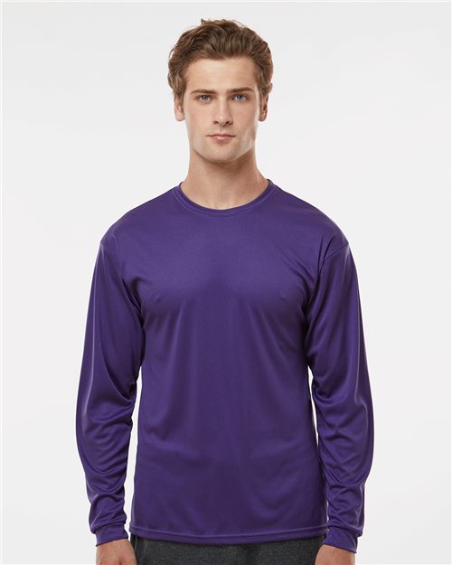 Unisex Performance Long Sleeve T-Shirt Image 1