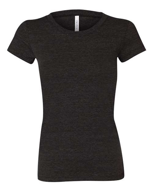 Women's Triblend Tee Image 5