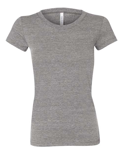 Women's Triblend Tee Image 6