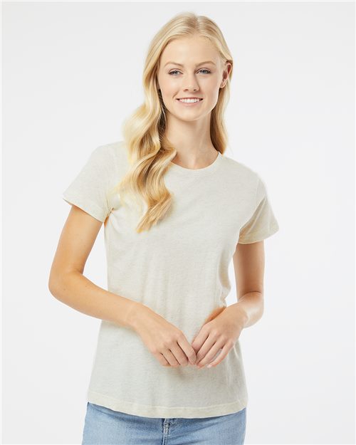 Women's Fine Jersey Tee Image 1