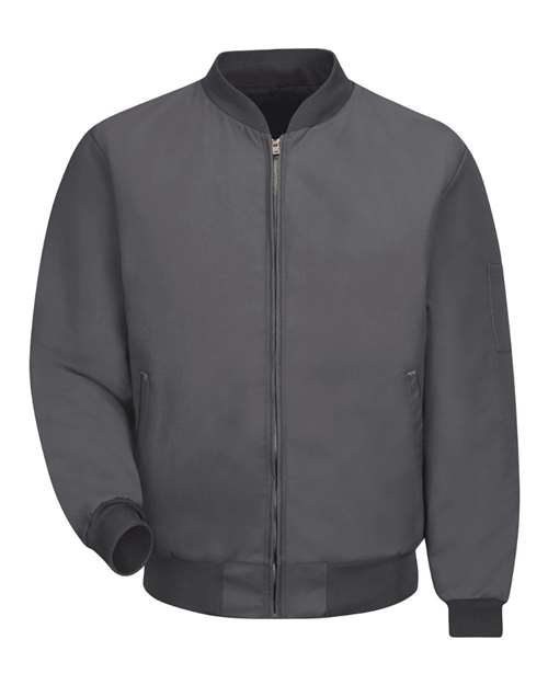 Men's Solid Team Jacket