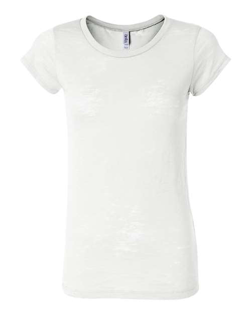 Women's Burnout Tee Image 2
