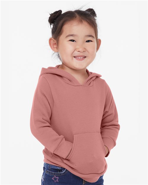 Toddler Sponge Fleece Pullover Hoodie Sweatshirt Image 1