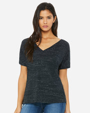 Women’s Slouchy V-Neck Tee