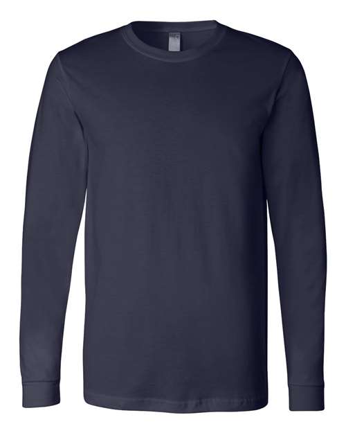 Unisex Jersey Long Sleeve Tee Image 28