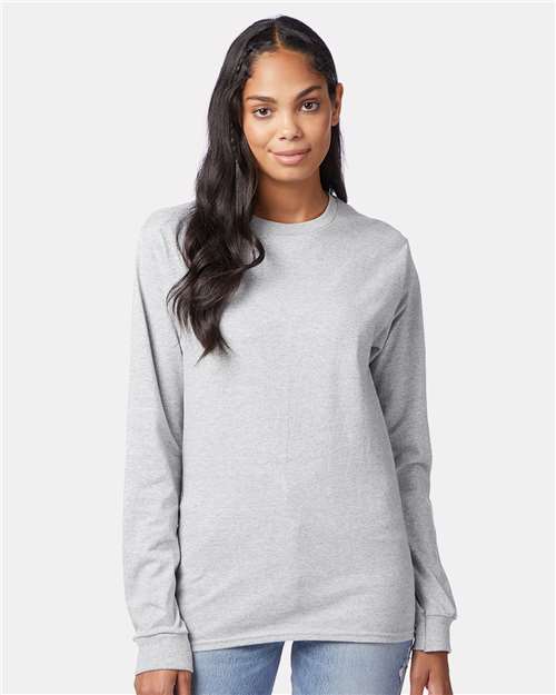 Unisex Authentic Long Sleeve T-Shirt