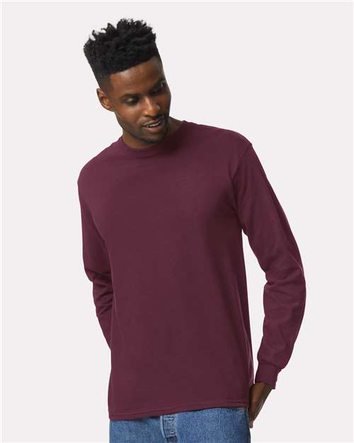 Unisex Ultra Cotton® Long Sleeve T-Shirt Image 15