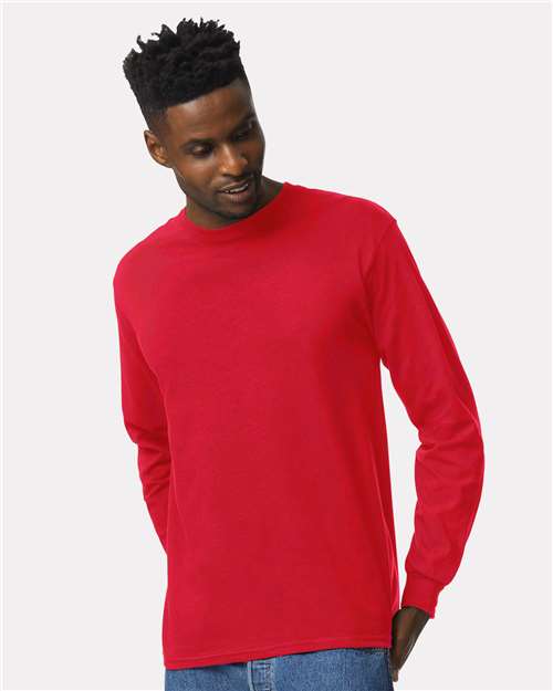Unisex Ultra Cotton® Long Sleeve T-Shirt Image 21