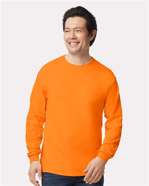 Unisex Ultra Cotton® Long Sleeve T-Shirt Image 24