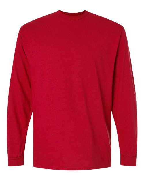 Unisex DryBlend® 50/50 Long Sleeve T-Shirt