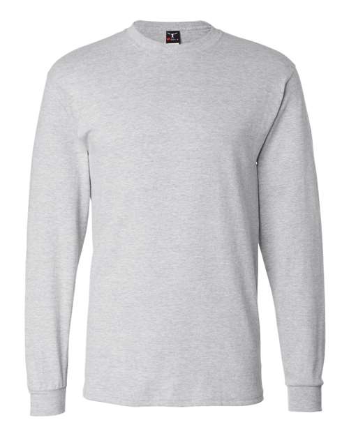 Unisex Beefy-T® Long Sleeve T-Shirt Image 2